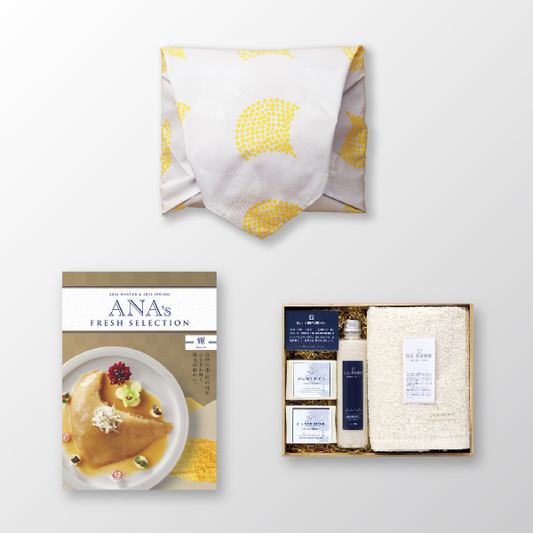 画像:KUSU HANDMADE くすのきアロマ バスギフトセットC