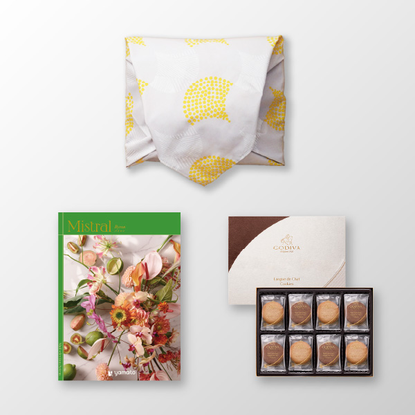画像:GODIVA ラングドシャクッキーアソートメント(30枚入)