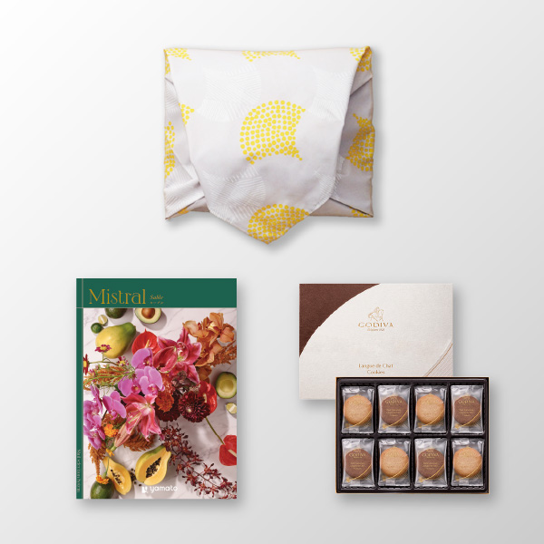 画像:GODIVA ラングドシャクッキーアソートメント(30枚入)