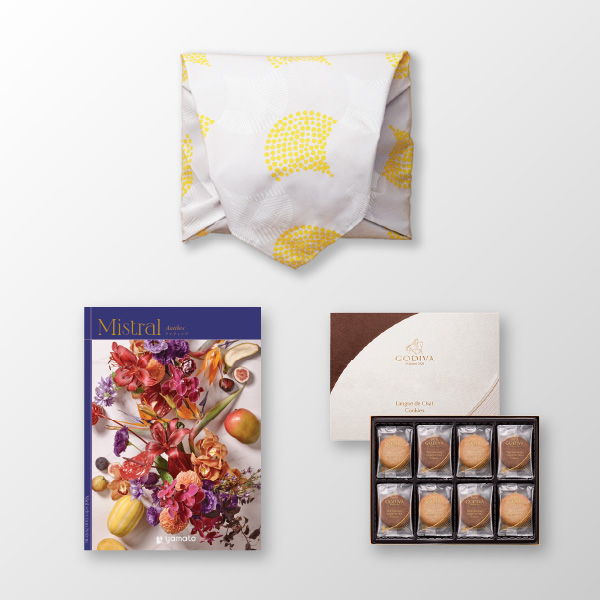 画像:GODIVA ラングドシャクッキーアソートメント(30枚入)