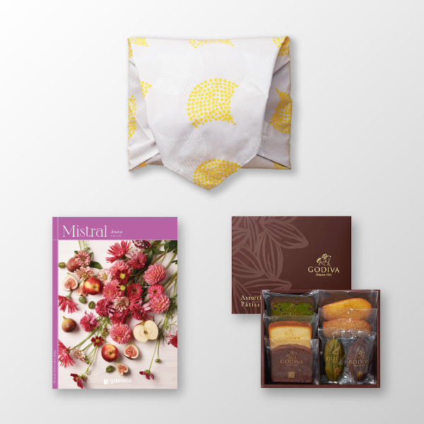 画像:GODIVA パティスリー アソートメント(7個入)