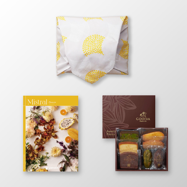 画像:GODIVA パティスリー アソートメント(7個入)