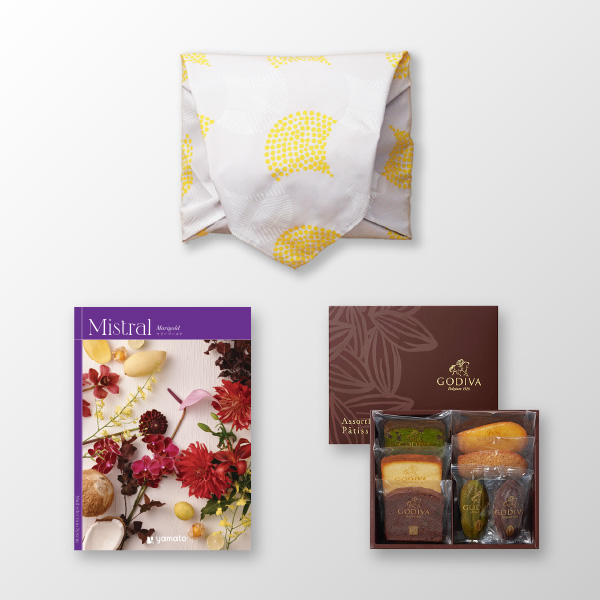 画像:GODIVA パティスリー アソートメント(7個入)