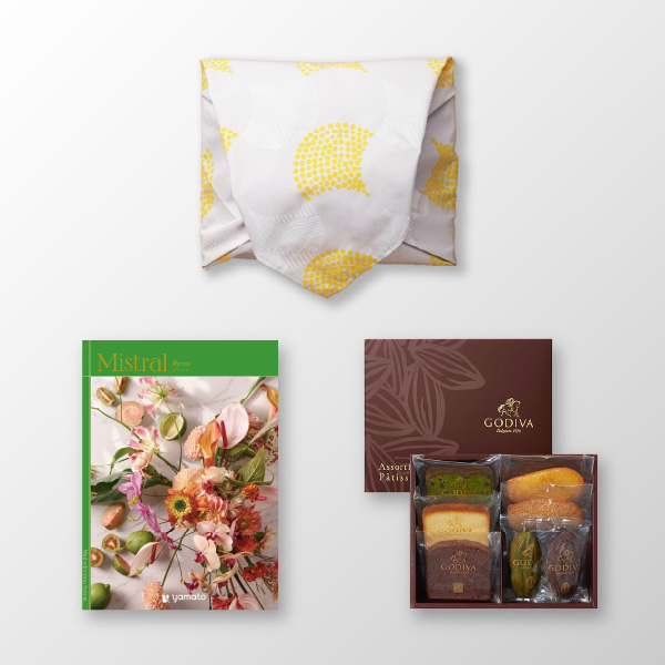 画像:GODIVA パティスリー アソートメント(7個入)