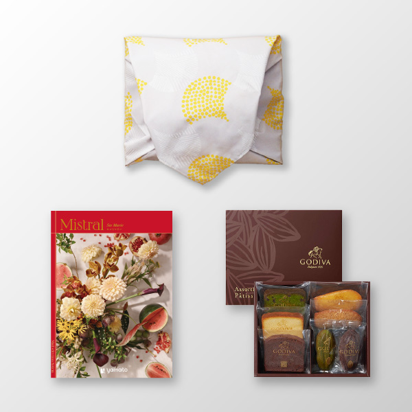 画像:GODIVA パティスリー アソートメント(7個入)