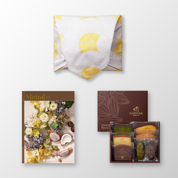 画像:GODIVA パティスリー アソートメント(7個入)