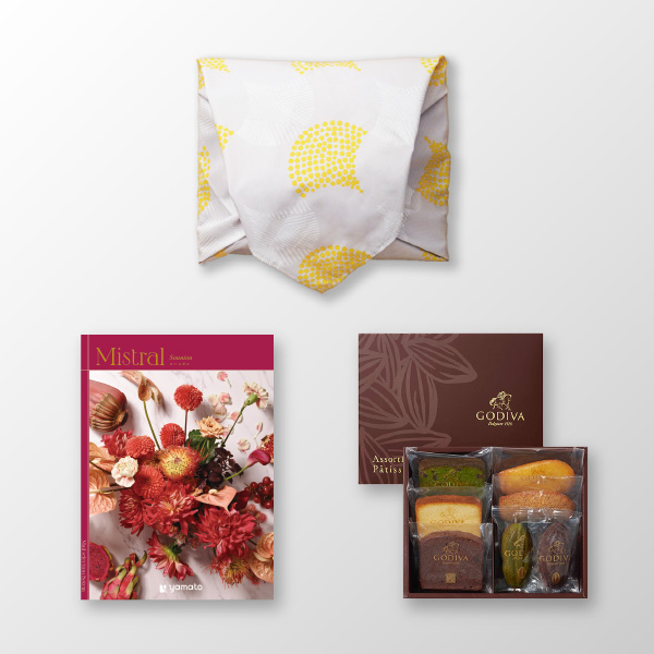 画像:GODIVA パティスリー アソートメント(7個入)
