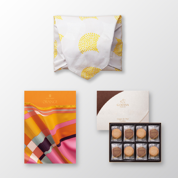 画像:GODIVA ラングドシャクッキーアソートメント(30枚入)