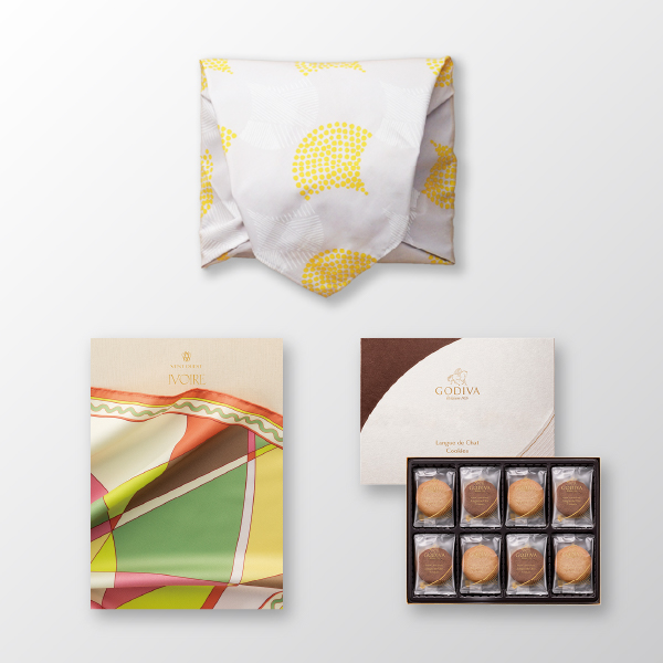 画像:GODIVA ラングドシャクッキーアソートメント(30枚入)