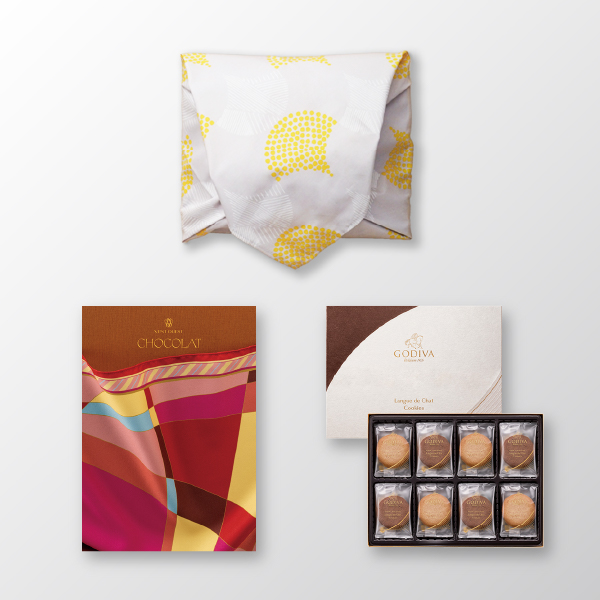 画像:GODIVA ラングドシャクッキーアソートメント(30枚入)