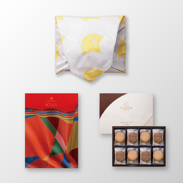 画像:GODIVA ラングドシャクッキーアソートメント(30枚入)