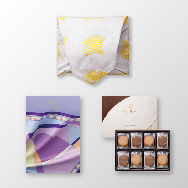 画像:GODIVA ラングドシャクッキーアソートメント(30枚入)