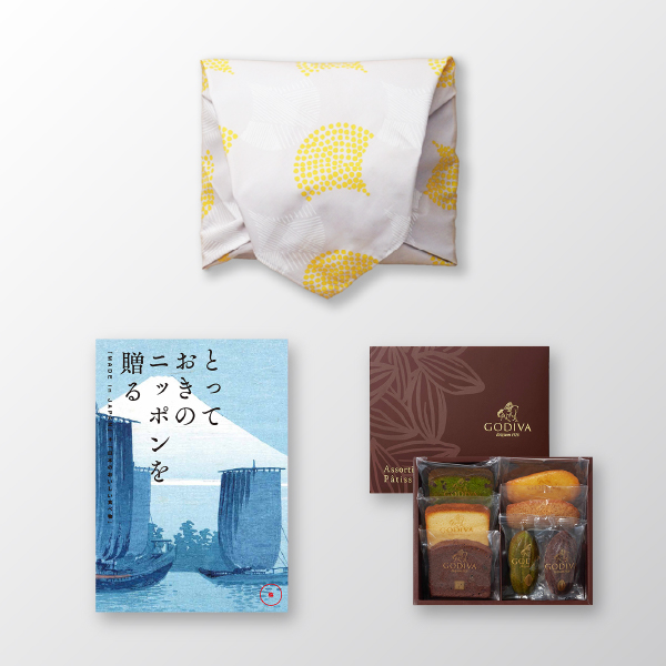 画像:GODIVA パティスリー アソートメント(7個入)