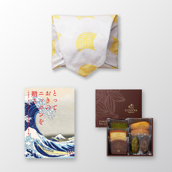 画像:GODIVA パティスリー アソートメント(7個入)