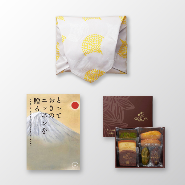 画像:GODIVA パティスリー アソートメント(7個入)