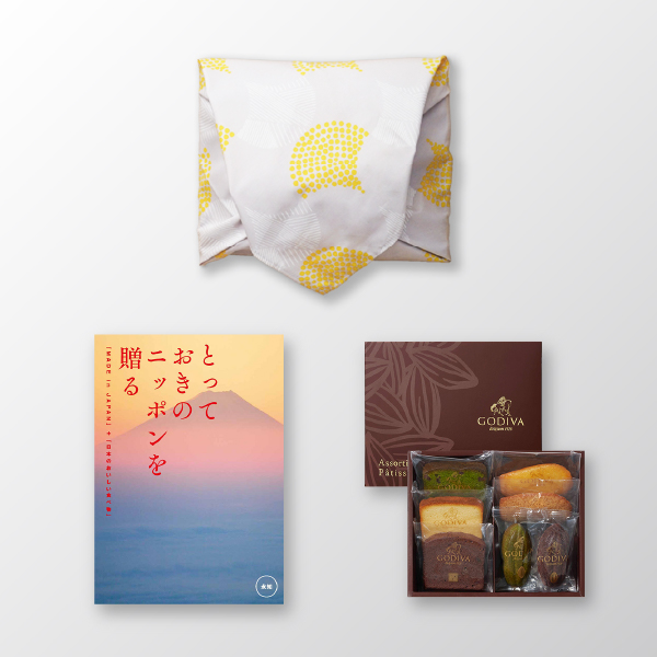 画像:GODIVA パティスリー アソートメント(7個入)