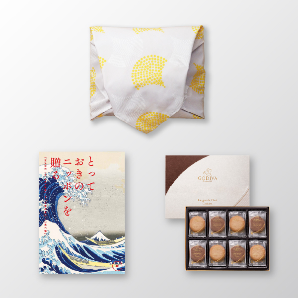 画像:GODIVA ラングドシャクッキーアソートメント(30枚入)
