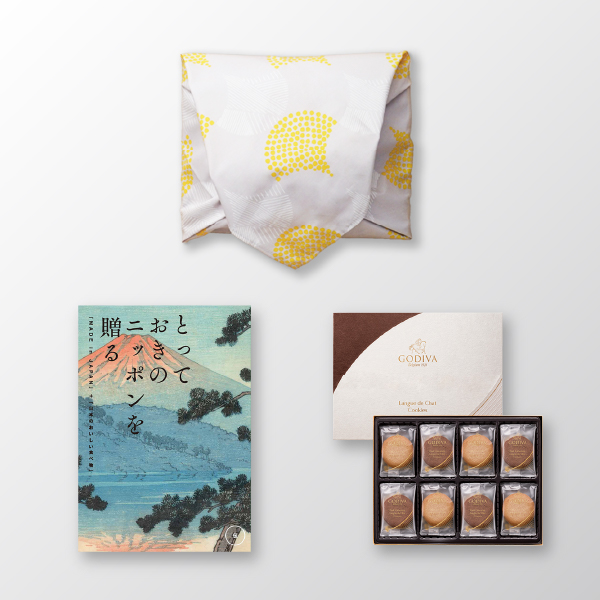 画像:GODIVA ラングドシャクッキーアソートメント(30枚入)