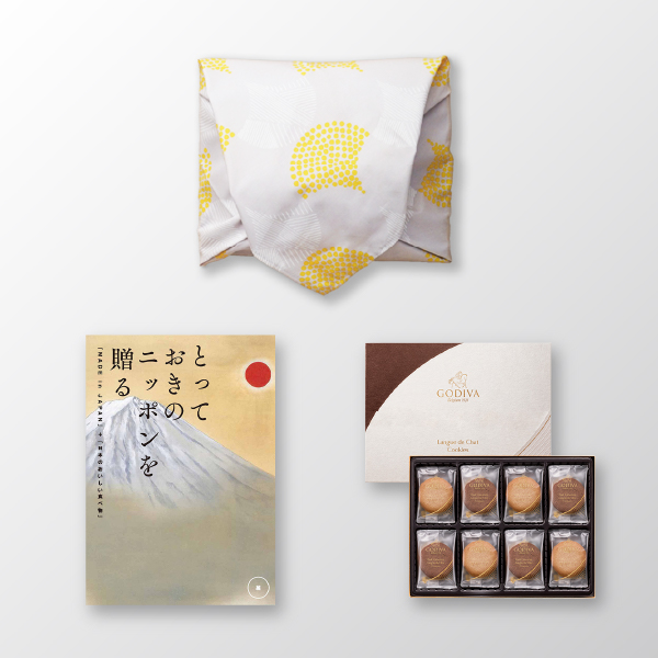 画像:GODIVA ラングドシャクッキーアソートメント(30枚入)