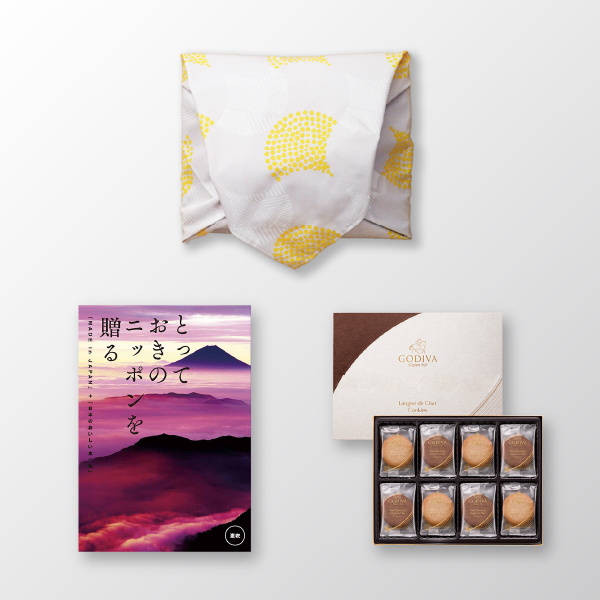 画像:GODIVA ラングドシャクッキーアソートメント(30枚入)