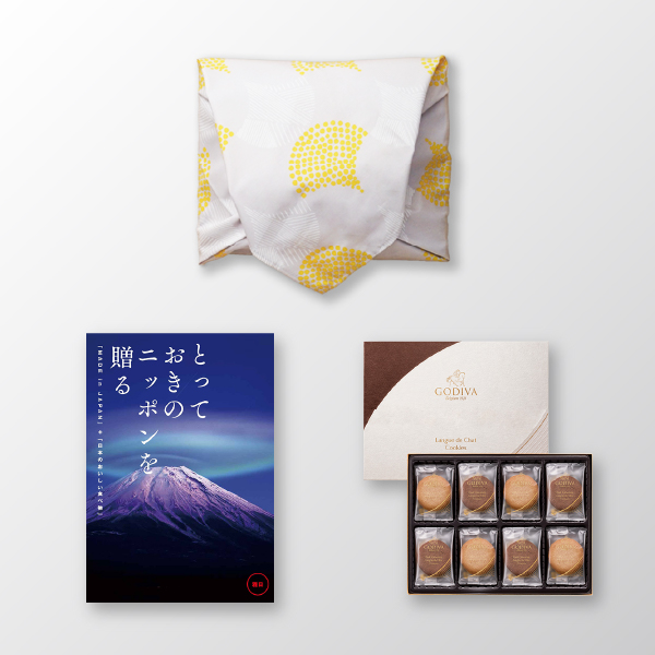 画像:GODIVA ラングドシャクッキーアソートメント(30枚入)