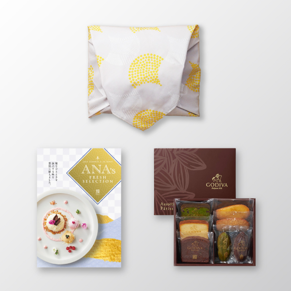 画像:GODIVA パティスリー アソートメント(7個入)