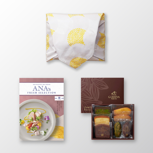 画像:GODIVA パティスリー アソートメント(7個入)