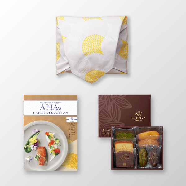 画像:GODIVA パティスリー アソートメント(7個入)