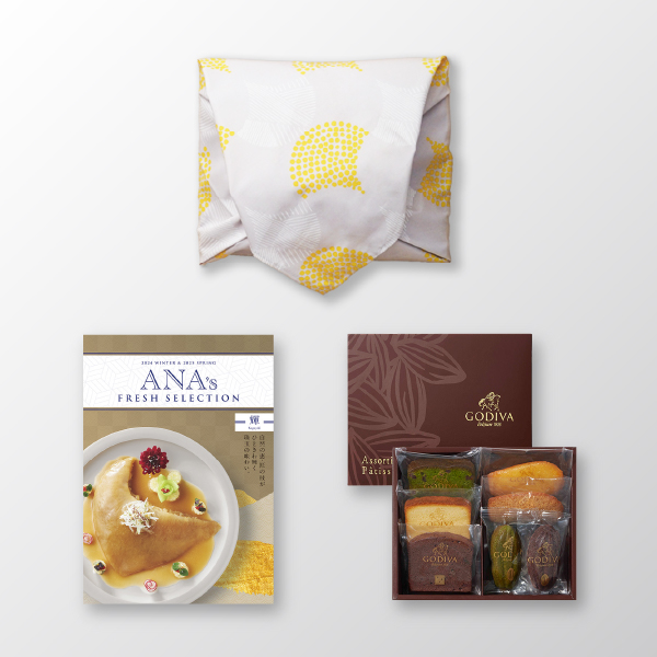画像:GODIVA パティスリー アソートメント(7個入)