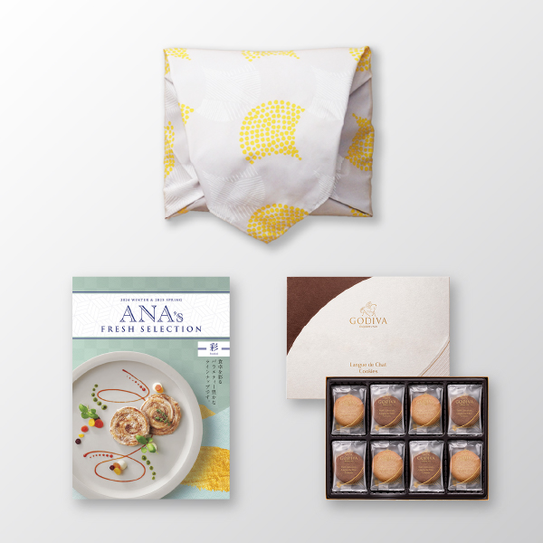 画像:GODIVA ラングドシャクッキーアソートメント(30枚入)