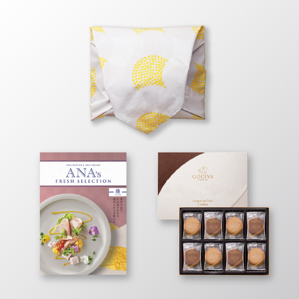 画像:GODIVA ラングドシャクッキーアソートメント(30枚入)
