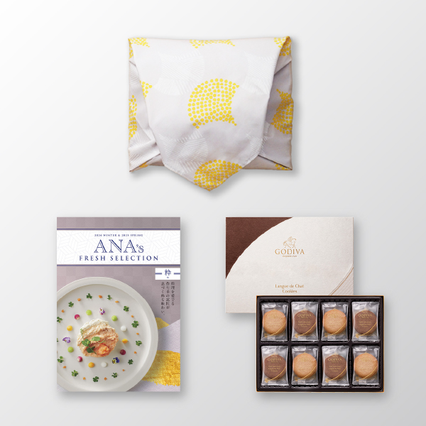 画像:GODIVA ラングドシャクッキーアソートメント(30枚入)