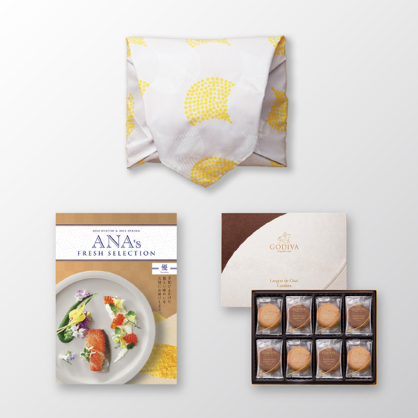 画像:GODIVA ラングドシャクッキーアソートメント(30枚入)