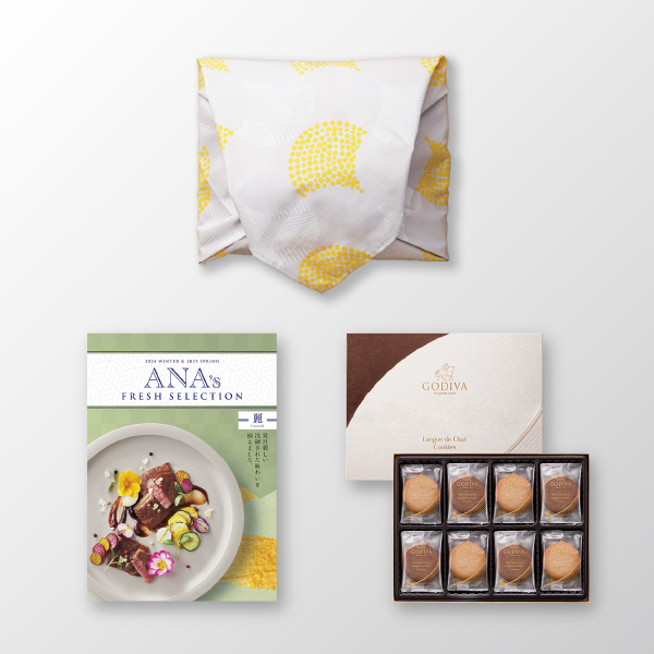 画像:GODIVA ラングドシャクッキーアソートメント(30枚入)