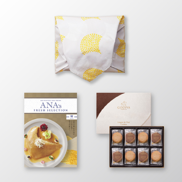 画像:GODIVA ラングドシャクッキーアソートメント(30枚入)