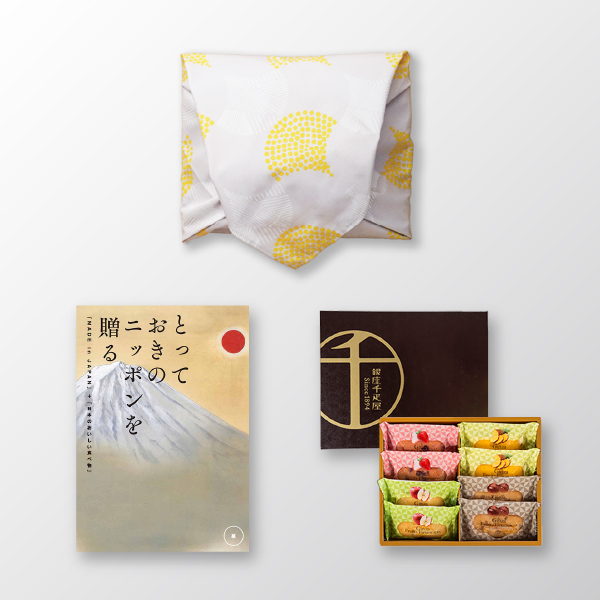 画像:銀座千疋屋 銀座フルーツフィナンシェ (8個入)