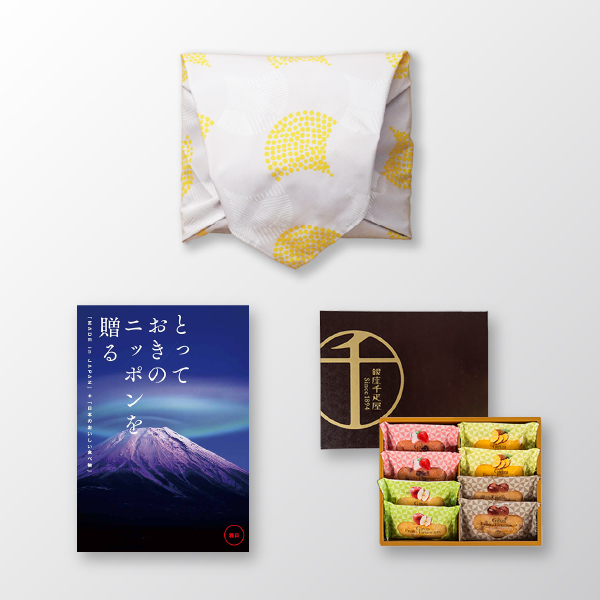 画像:銀座千疋屋 銀座フルーツフィナンシェ (8個入)