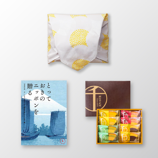 画像:銀座千疋屋 銀座フルーツクーヘン(8個入)
