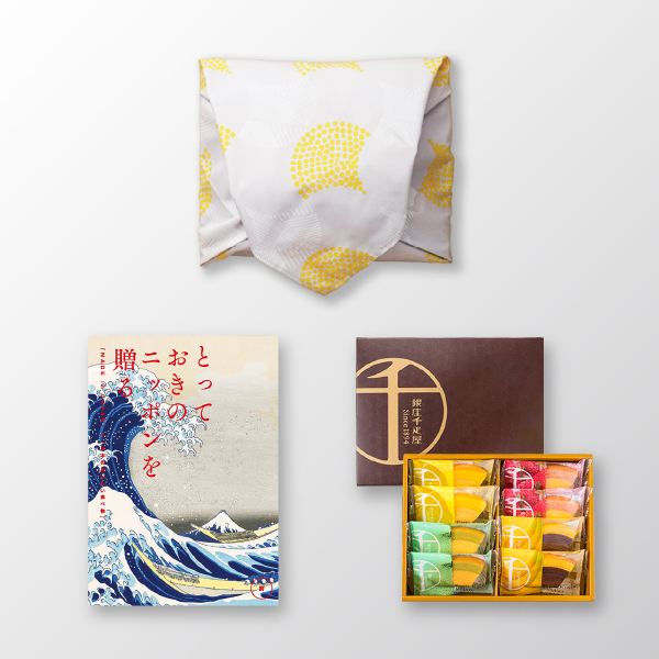 画像:銀座千疋屋 銀座フルーツクーヘン(8個入)