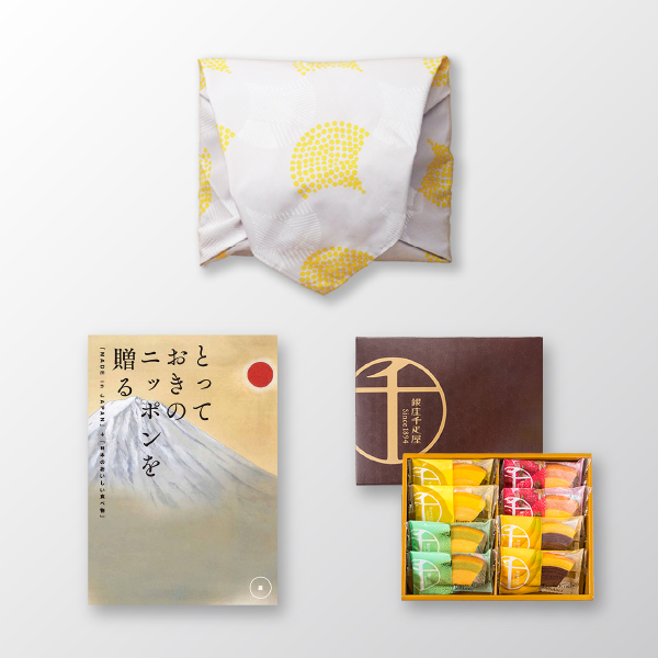 画像:銀座千疋屋 銀座フルーツクーヘン(8個入)