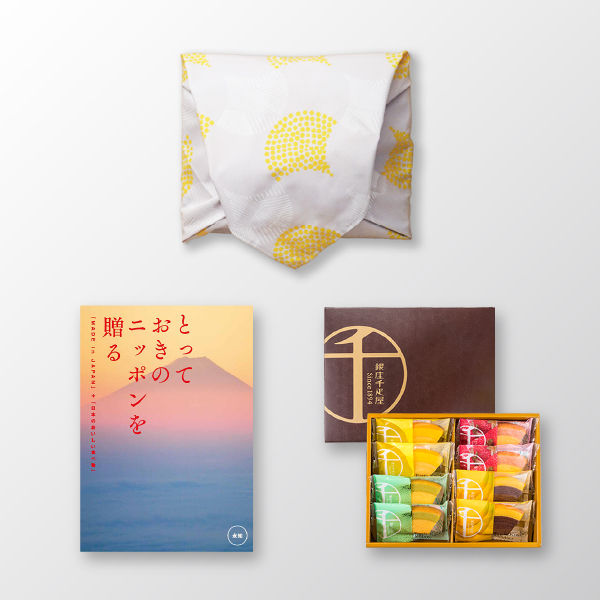 画像:銀座千疋屋 銀座フルーツクーヘン(8個入)