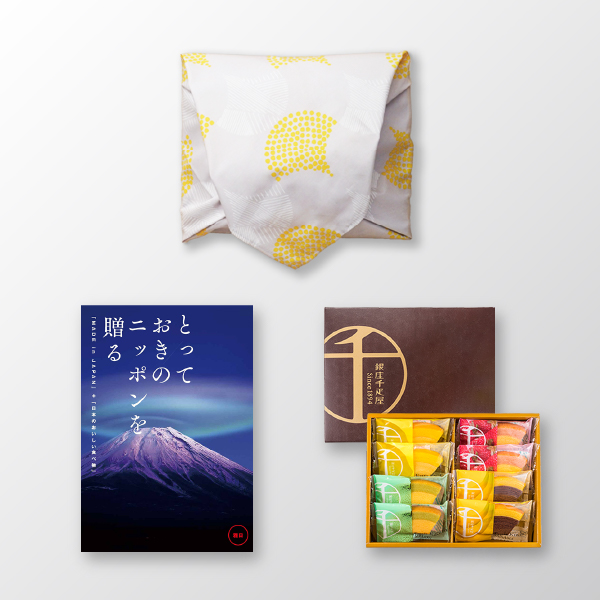 画像:銀座千疋屋 銀座フルーツクーヘン(8個入)