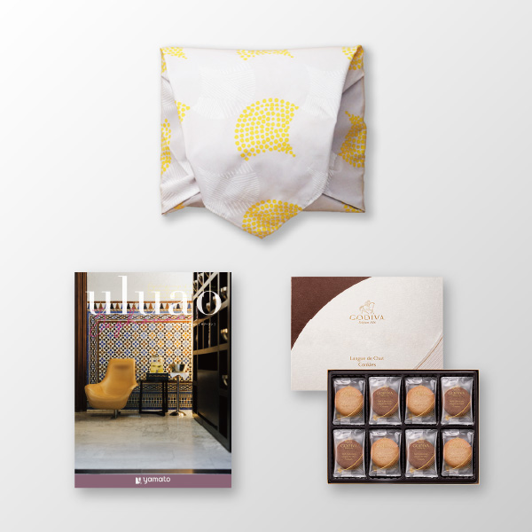 画像:GODIVA ラングドシャクッキーアソートメント(30枚入)