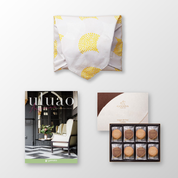 画像:GODIVA ラングドシャクッキーアソートメント(30枚入)