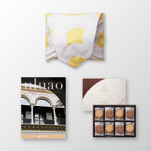 画像:GODIVA ラングドシャクッキーアソートメント(30枚入)