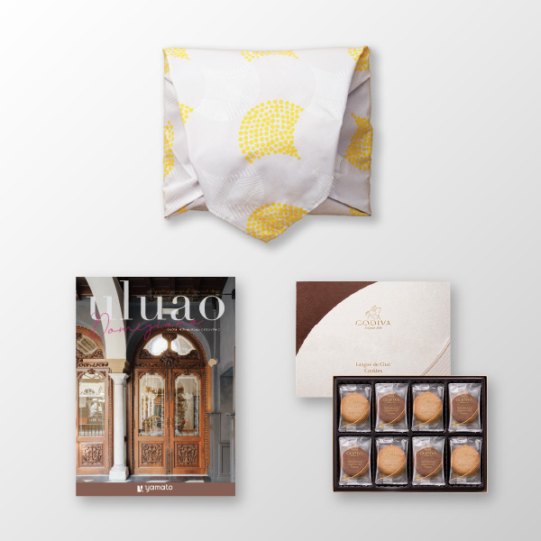 画像:GODIVA ラングドシャクッキーアソートメント(30枚入)