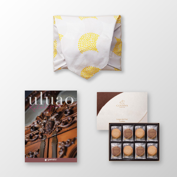 画像:GODIVA ラングドシャクッキーアソートメント(30枚入)