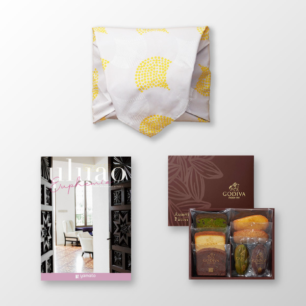 画像:GODIVA パティスリー アソートメント(7個入)