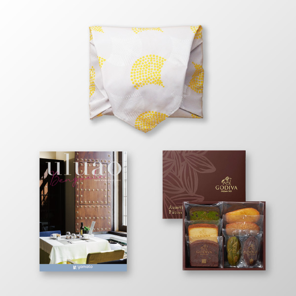 画像:GODIVA パティスリー アソートメント(7個入)