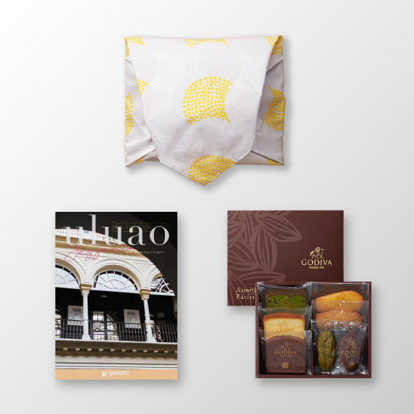 画像:GODIVA パティスリー アソートメント(7個入)